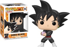 Funko Pop! Animation : Dragonball Super - Goku Black 314
